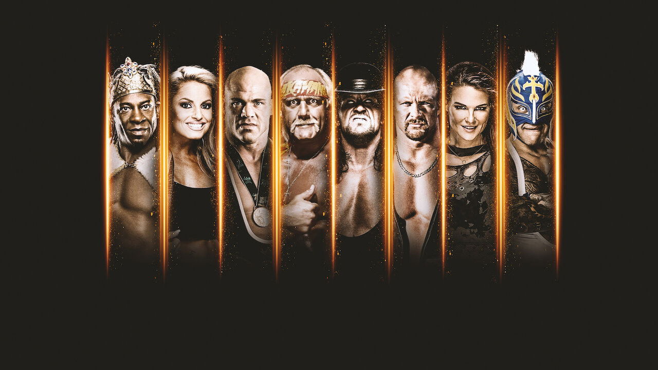 WWE Legend Profiles Background