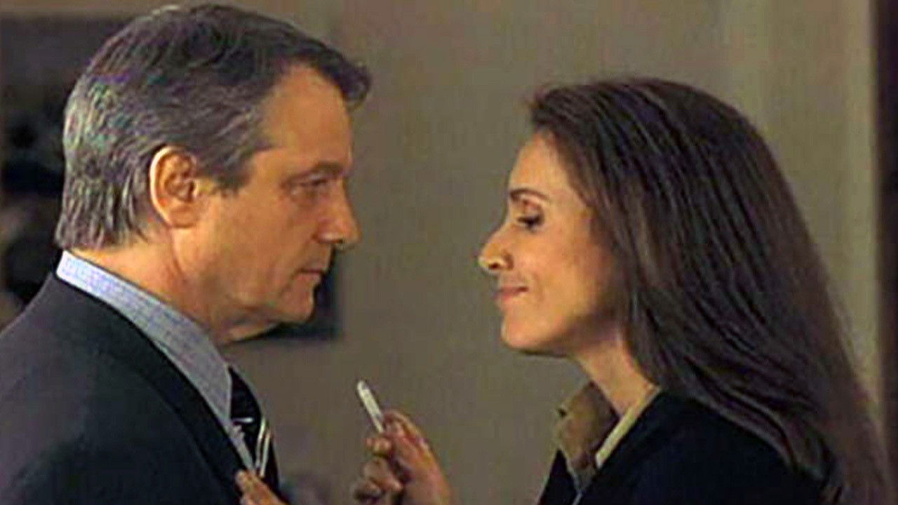 Antigua vida mía Background