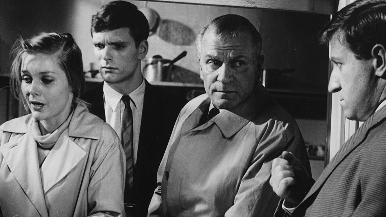 Bunny Lake Is Missing Background