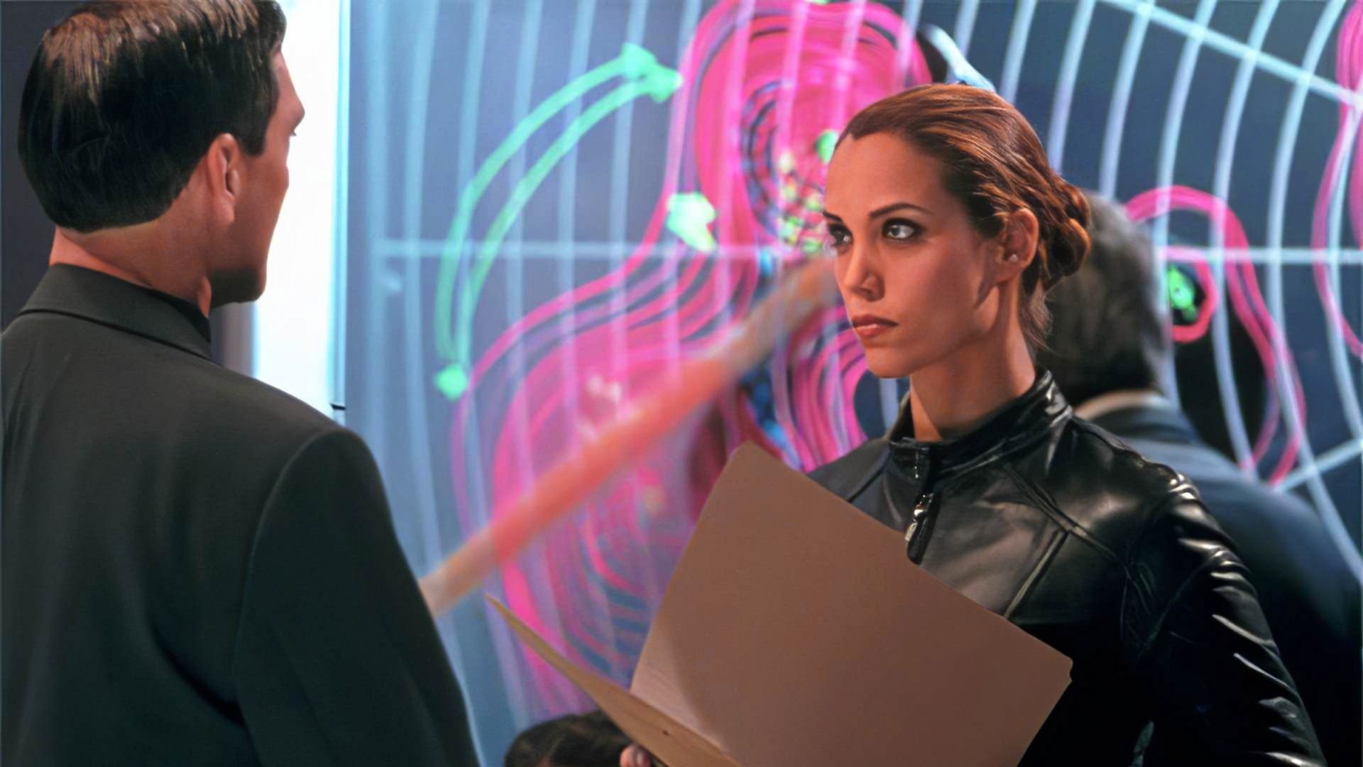 Control Factor Background