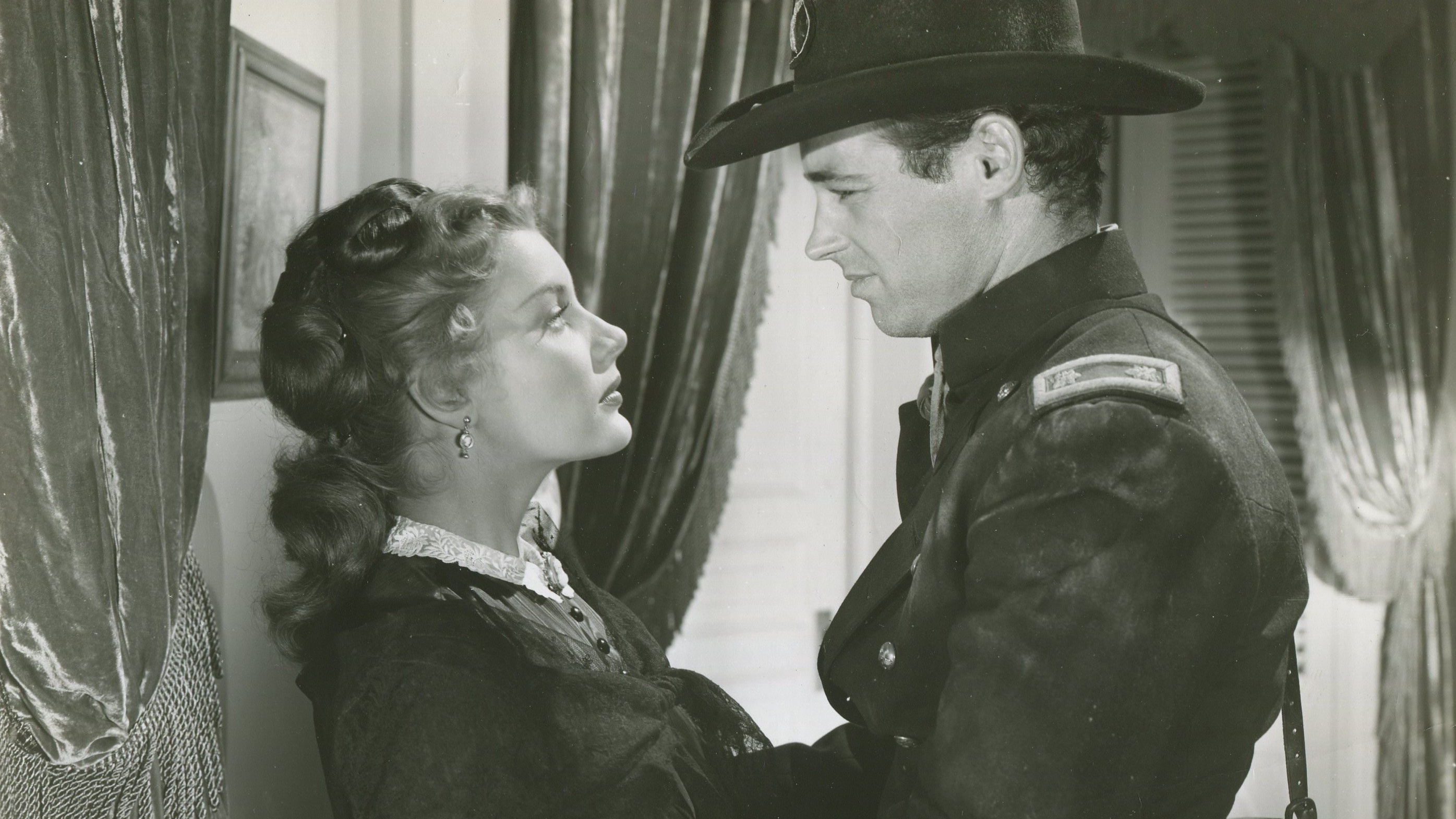 Drums in the Deep South Background