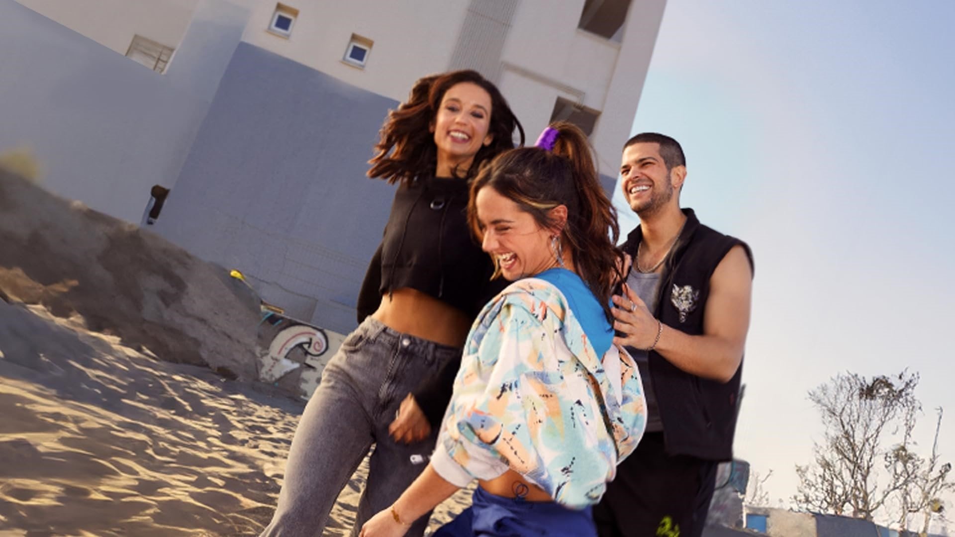 Urban: la vida es nuestra Background