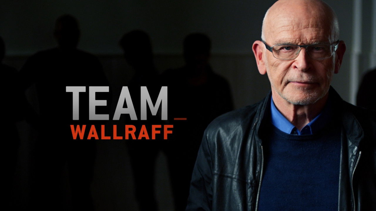 Team Wallraff – Reporter undercover Background