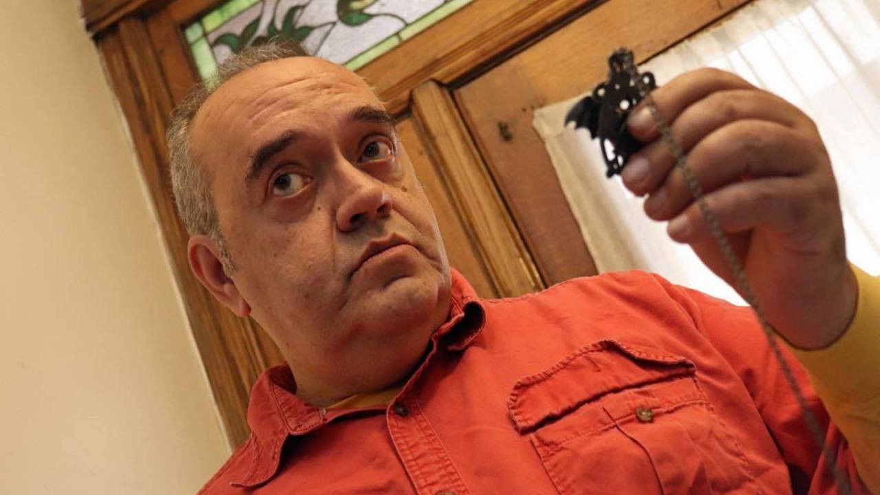 The Dreading Background