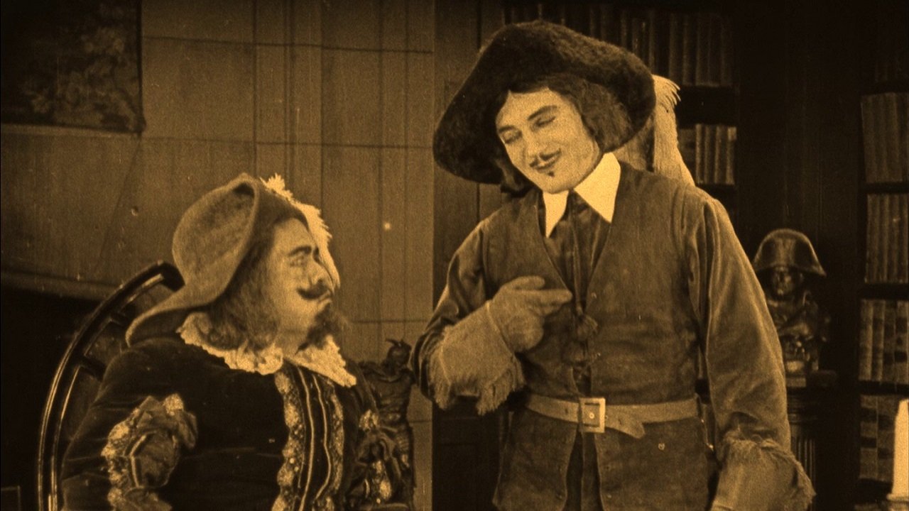 The Three Must-Get-Theres Background