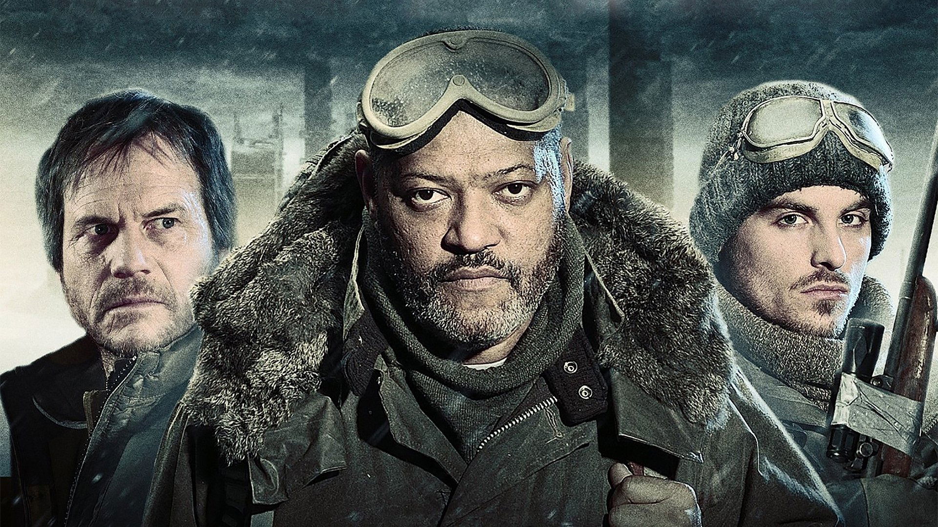 The Colony Background