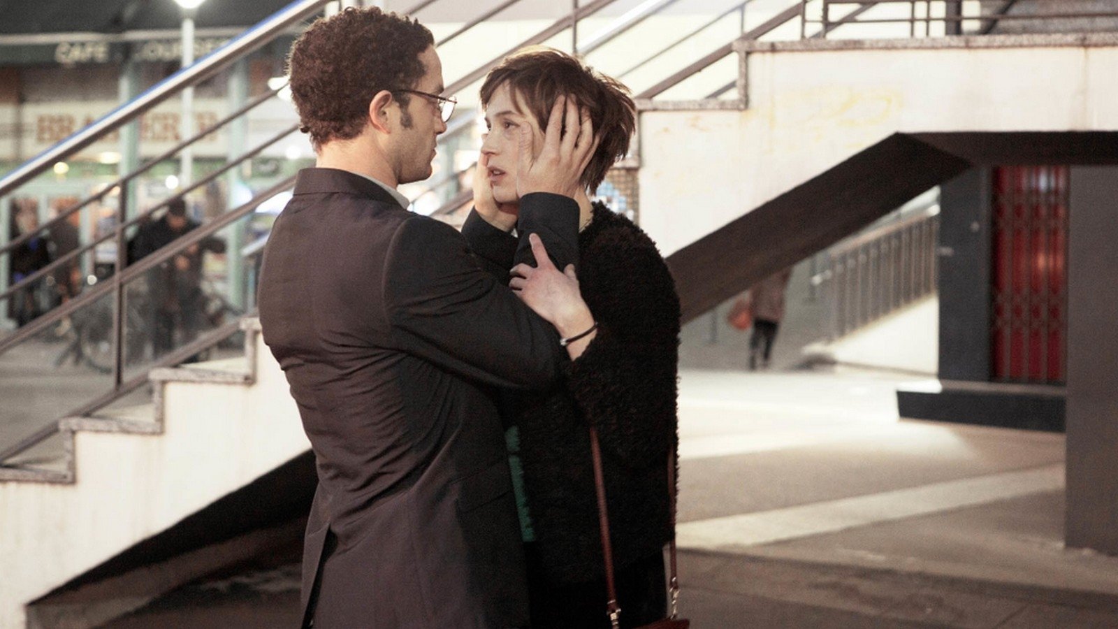 Blue Pills Background