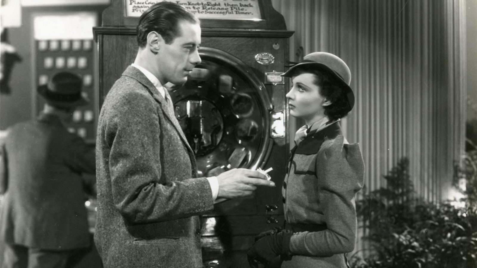 Storm in a Teacup Background