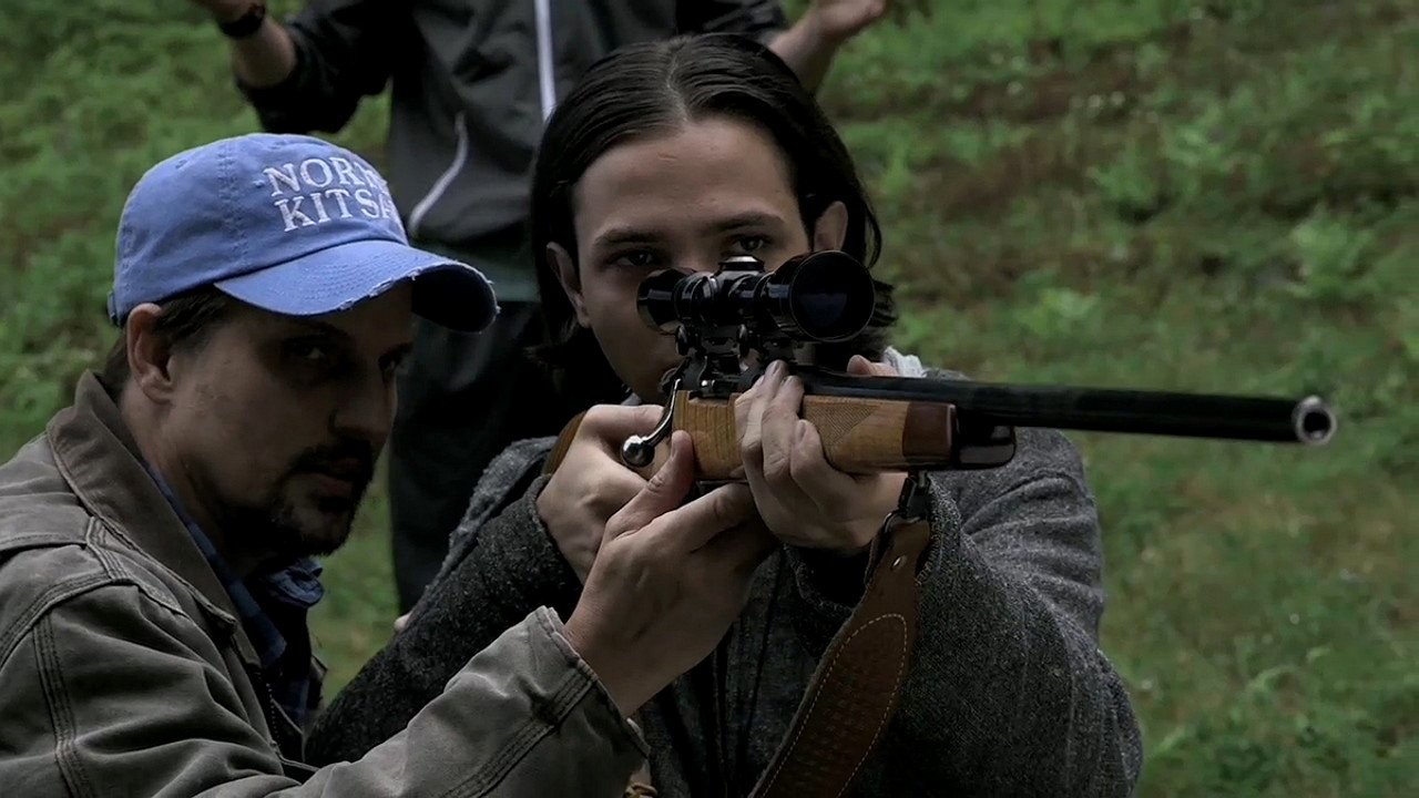 Valley of the Sasquatch Background