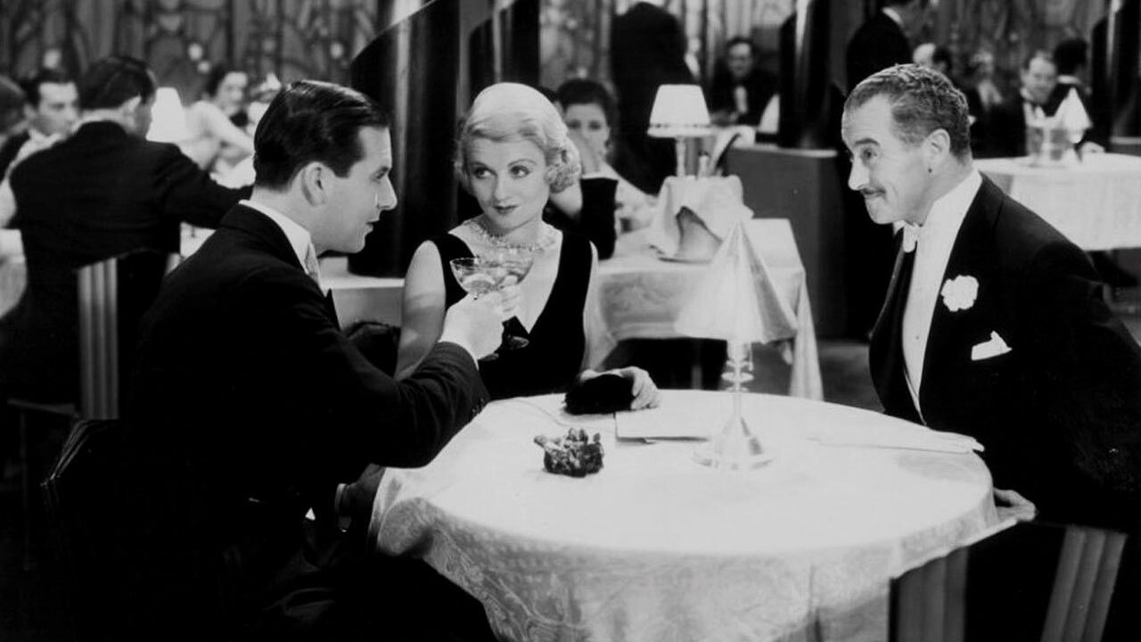 Lady with a Past Background