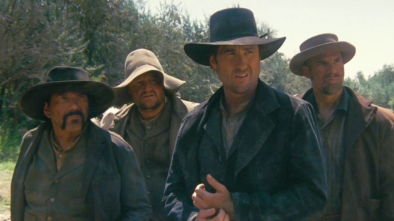 Outlaws and Angels Background