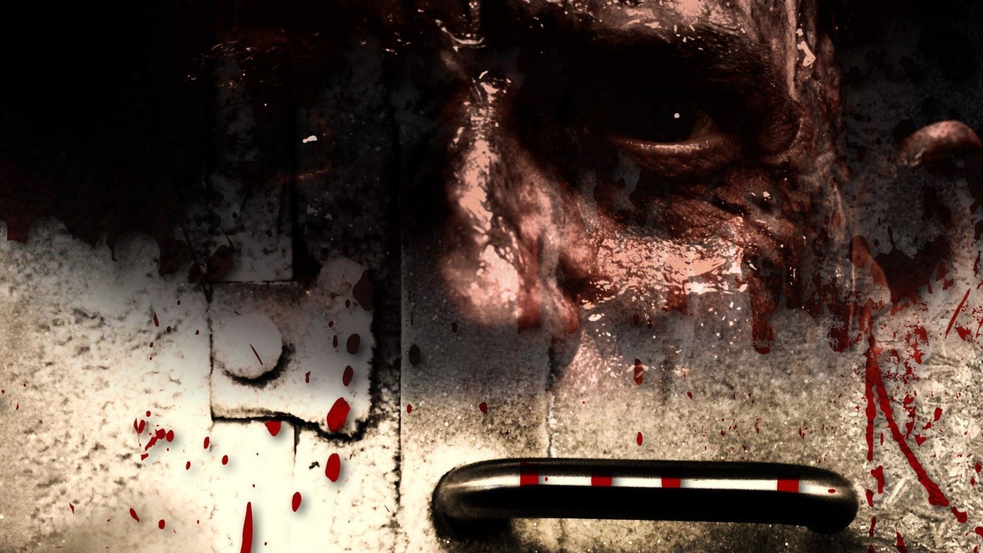 Someone's Knocking at the Door Background