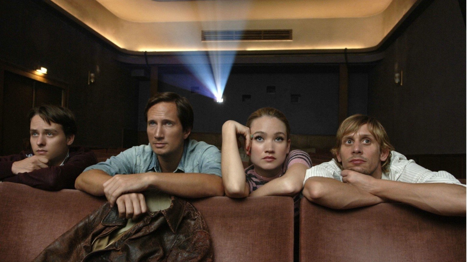 Pornorama Background