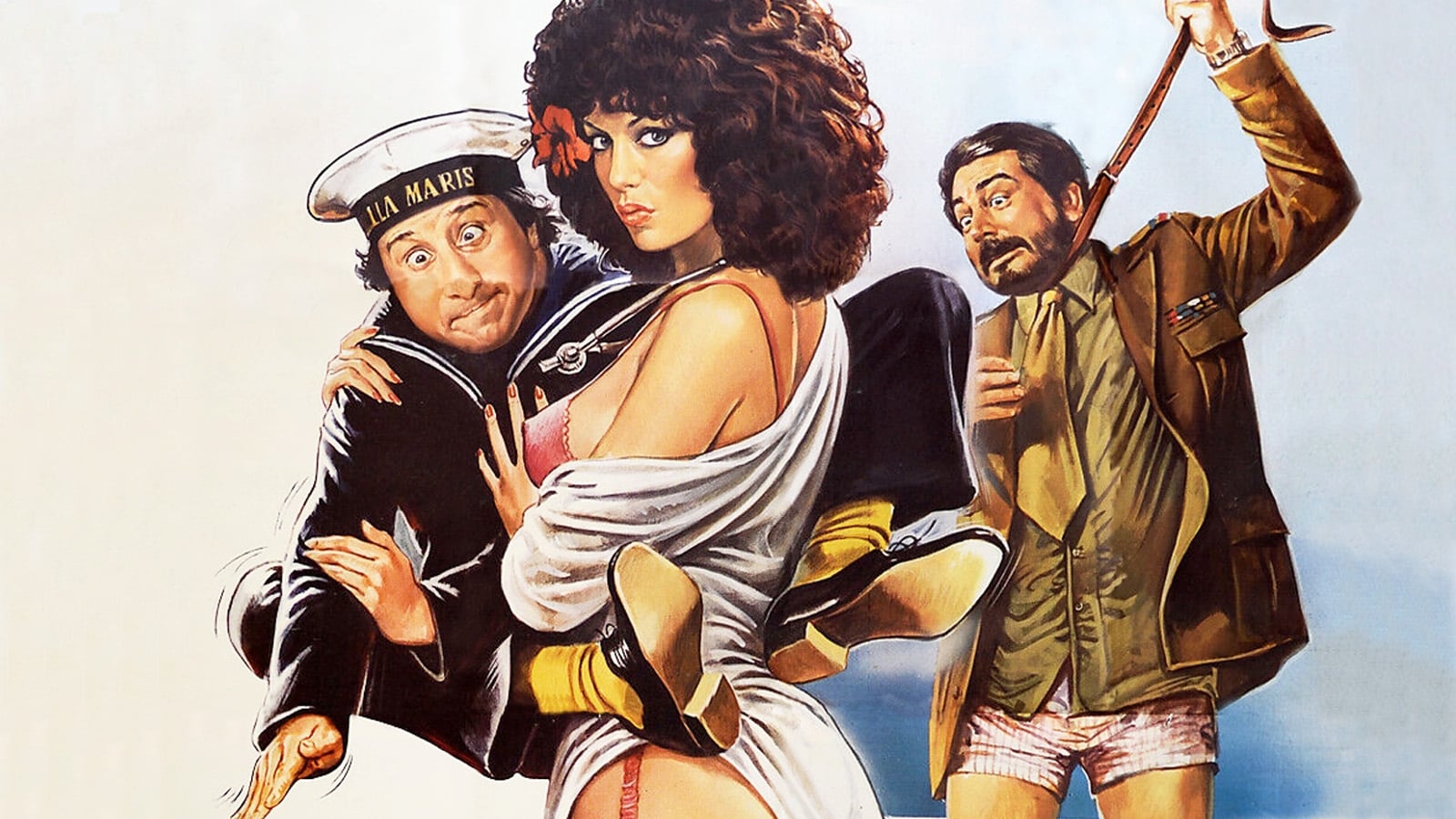 The Doctor Prefers Sailors Background