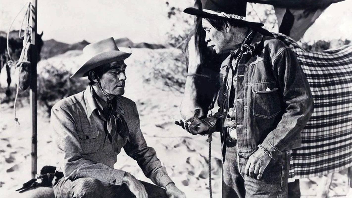 The Walking Hills Background