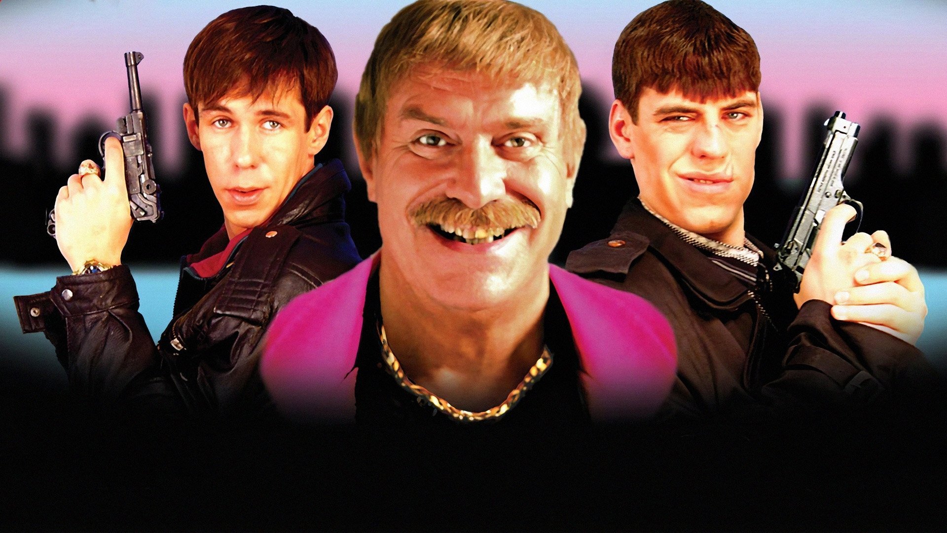 Dead Man's Bluff Background