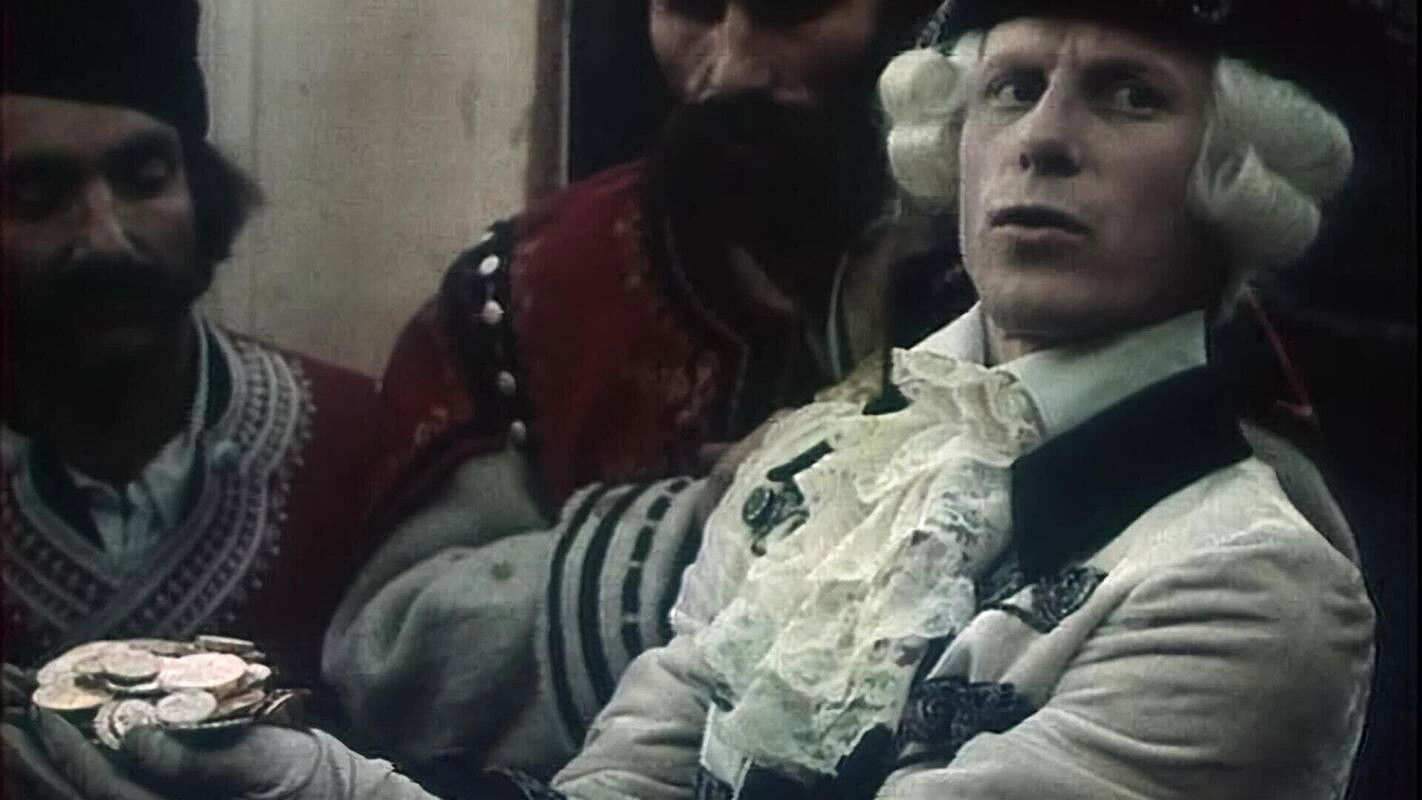 Defying Everybody Background