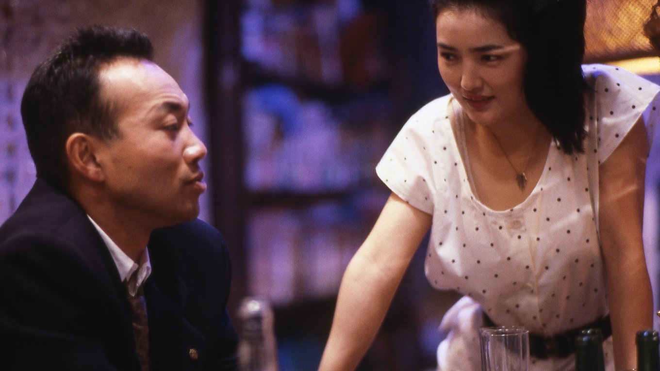 Angel Guts: Red Vertigo Background