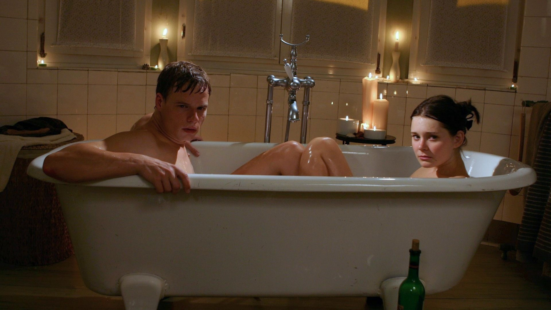 Nichts geht mehr Background