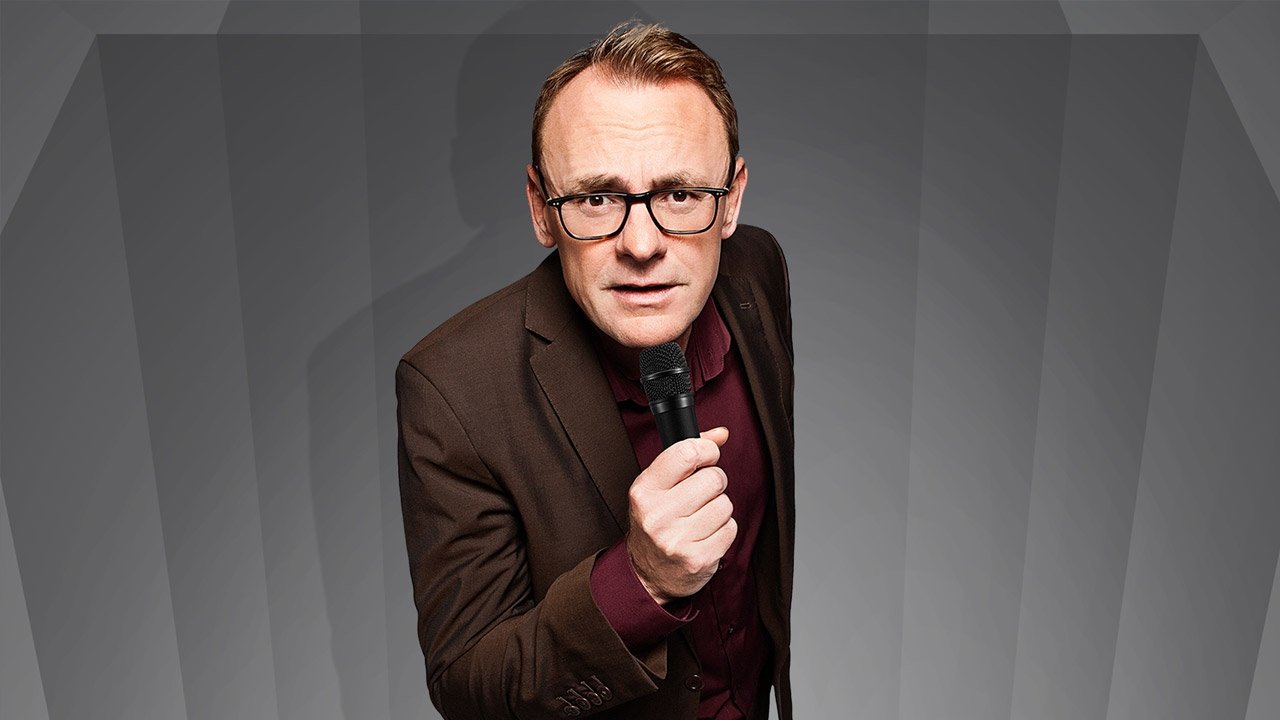 Sean Lock: Keep It Light Background