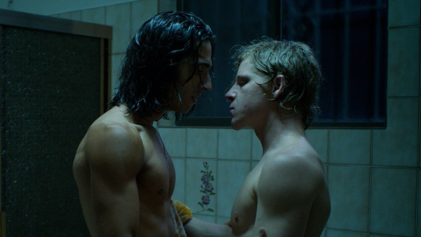 Teenage Kicks Background