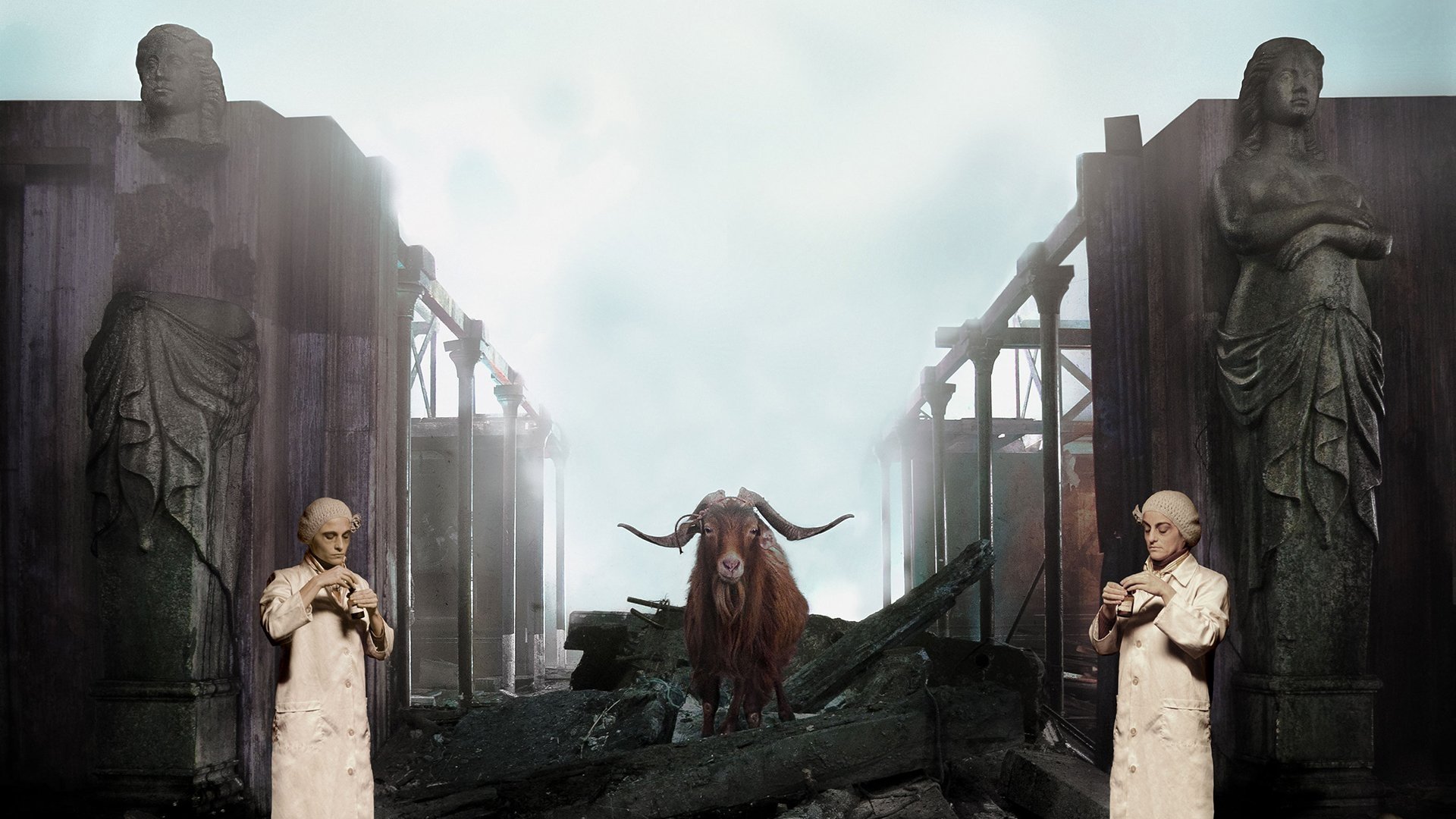 Somewhere in Palilula Background