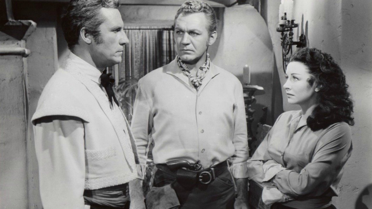 Jubilee Trail Background