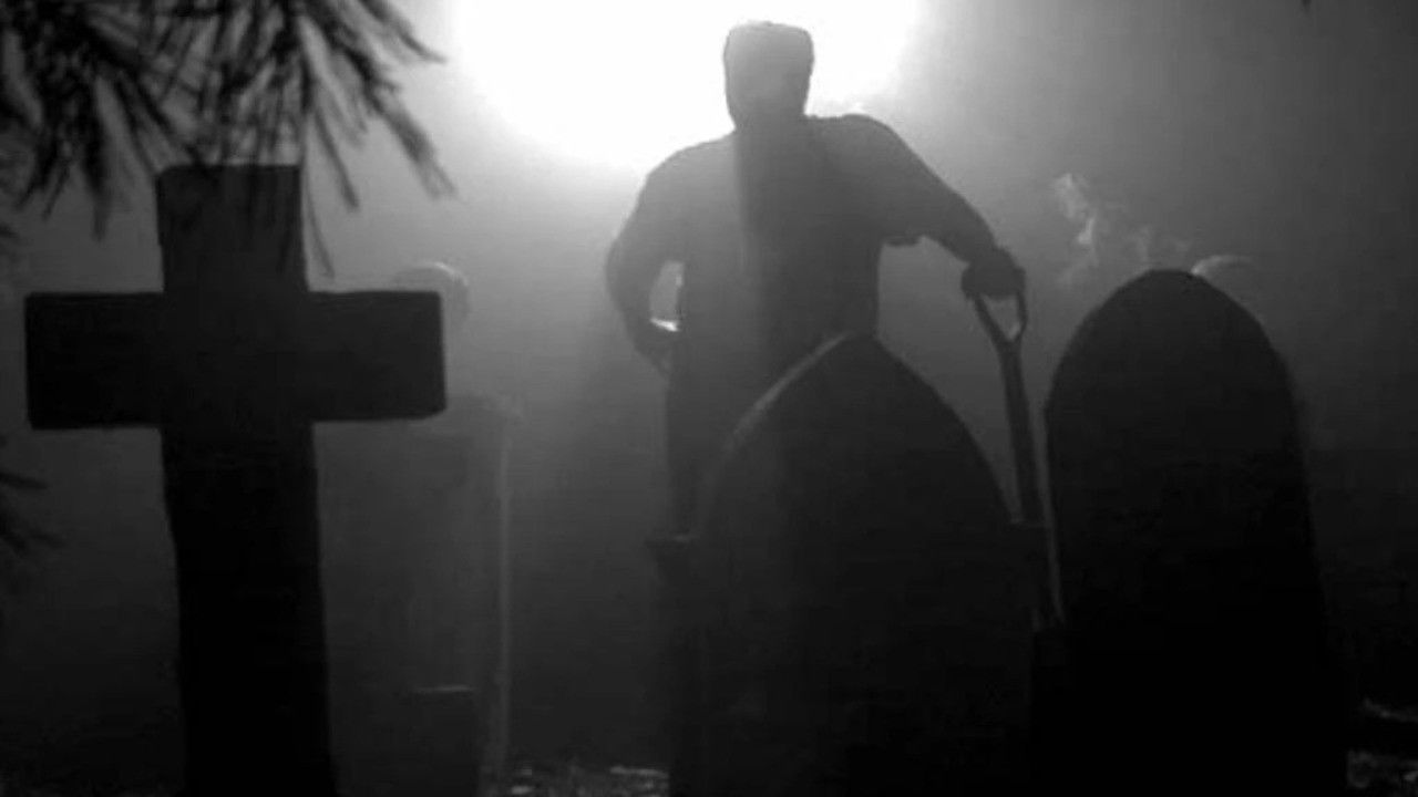 The Deader the Better Background