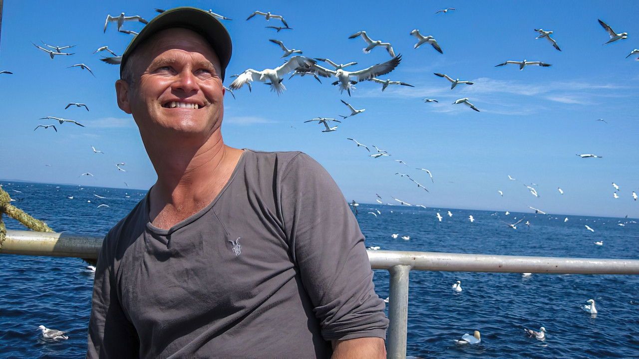 Simon King's Shetland Diaries Background