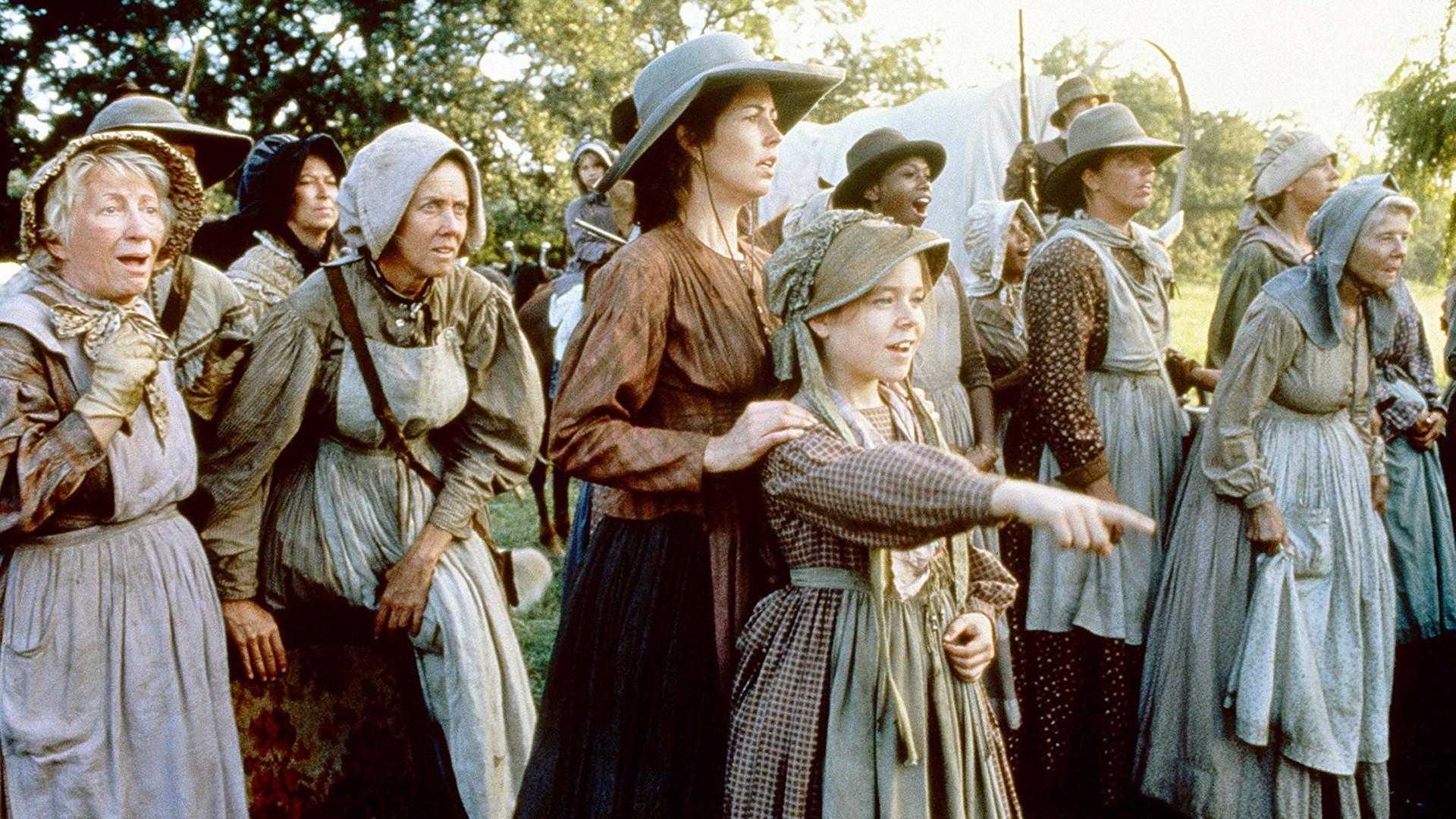 True Women Background