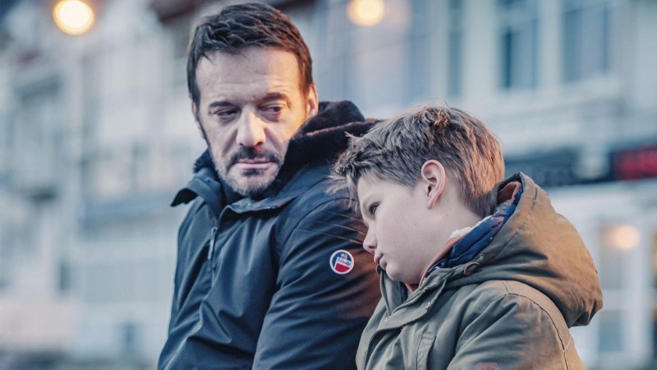 T'en fais pas, j'suis là Background