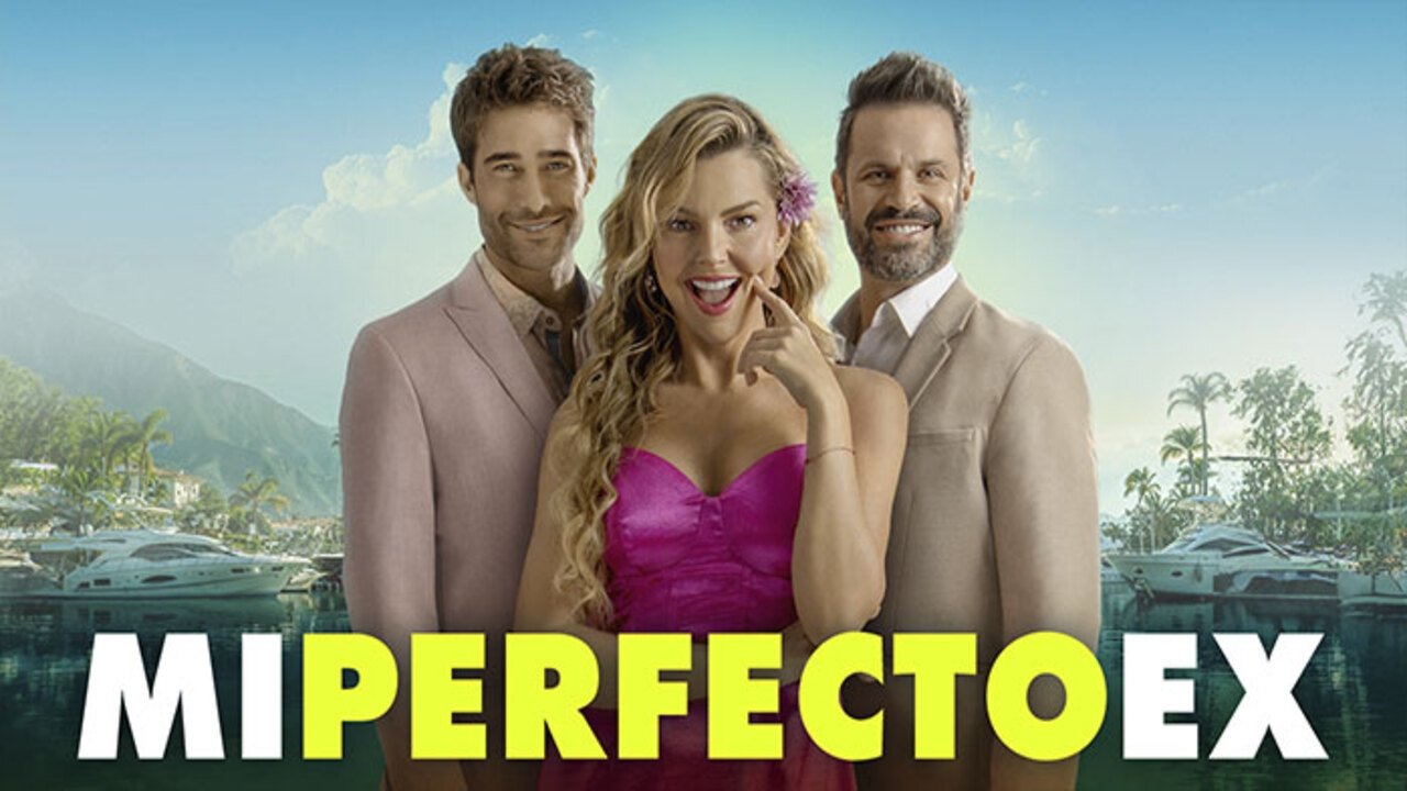 Mi Perfecto Ex Background