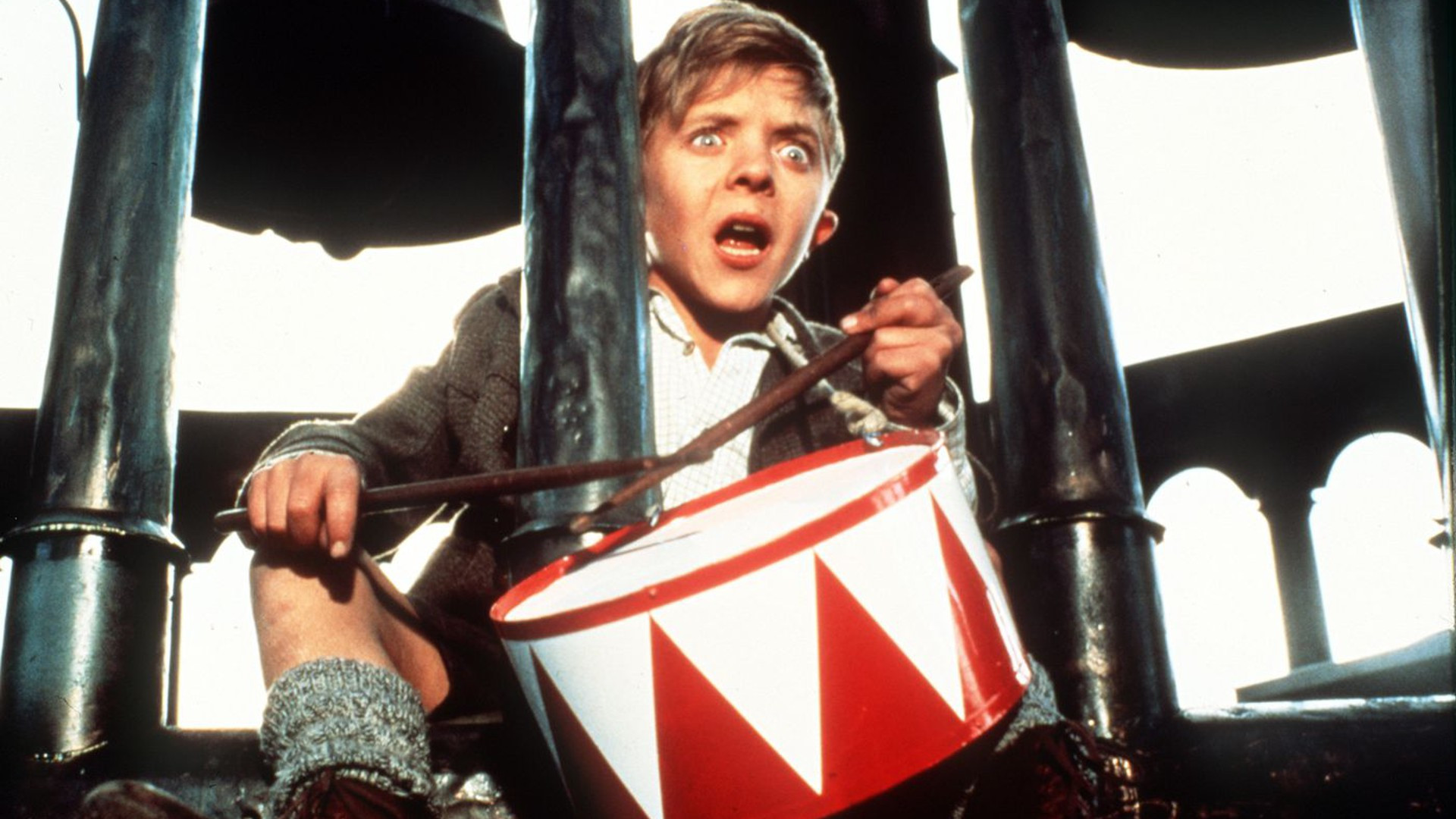 The Tin Drum Background