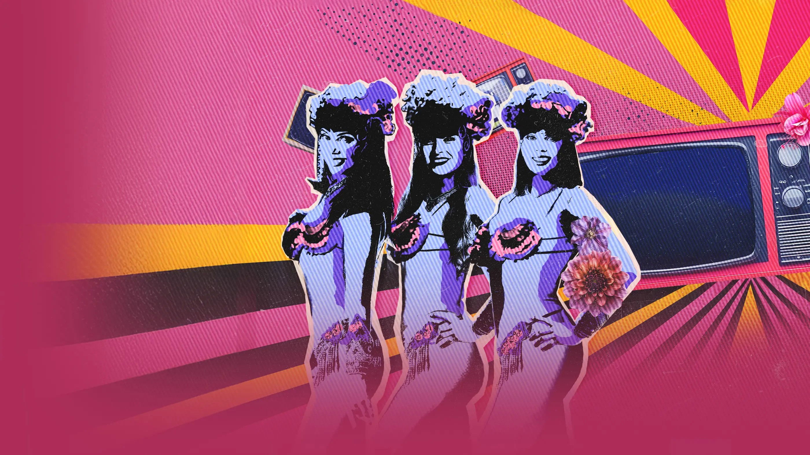 ¿Yo fui mujer florero? Background