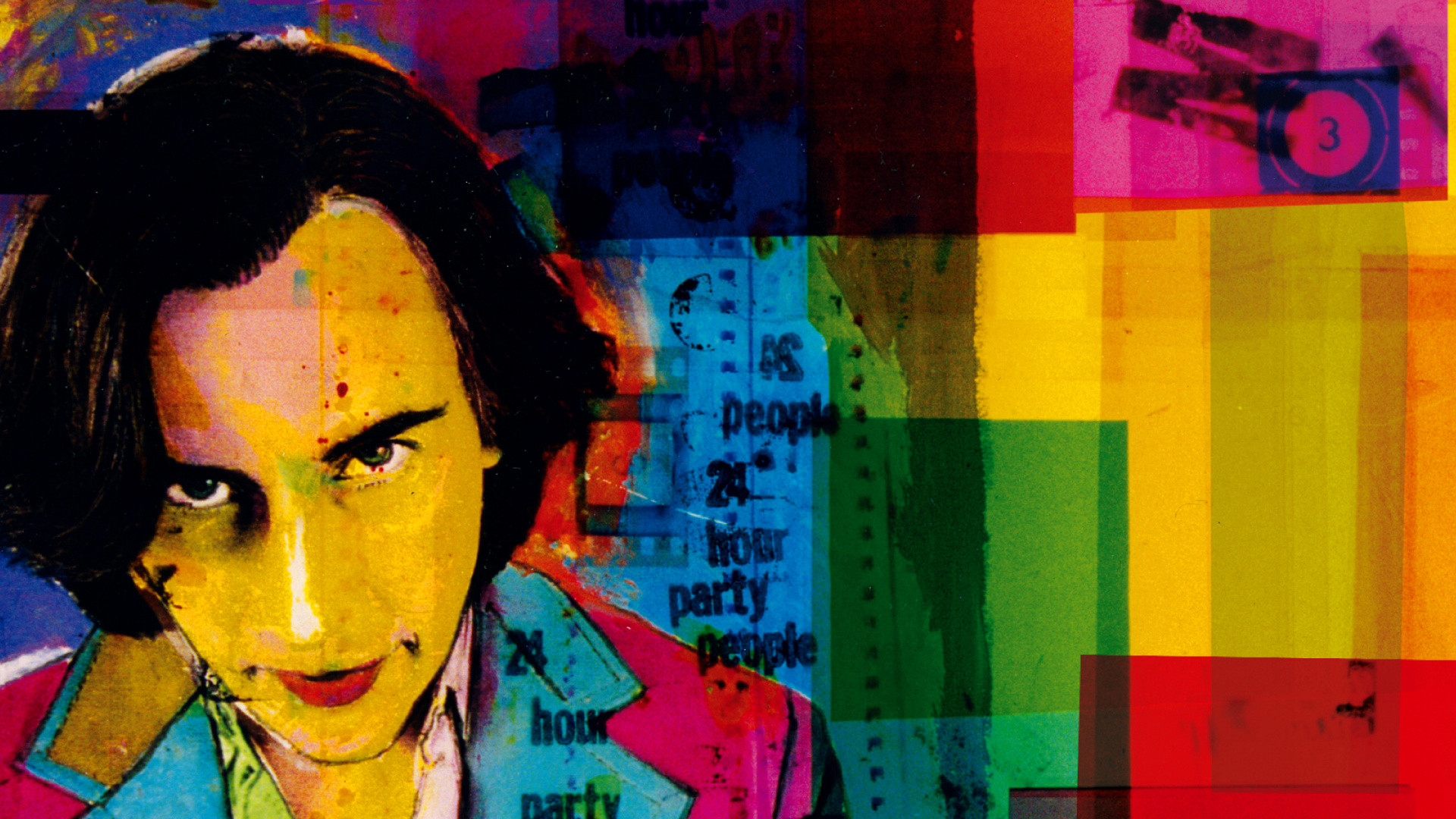 24 Hour Party People Background