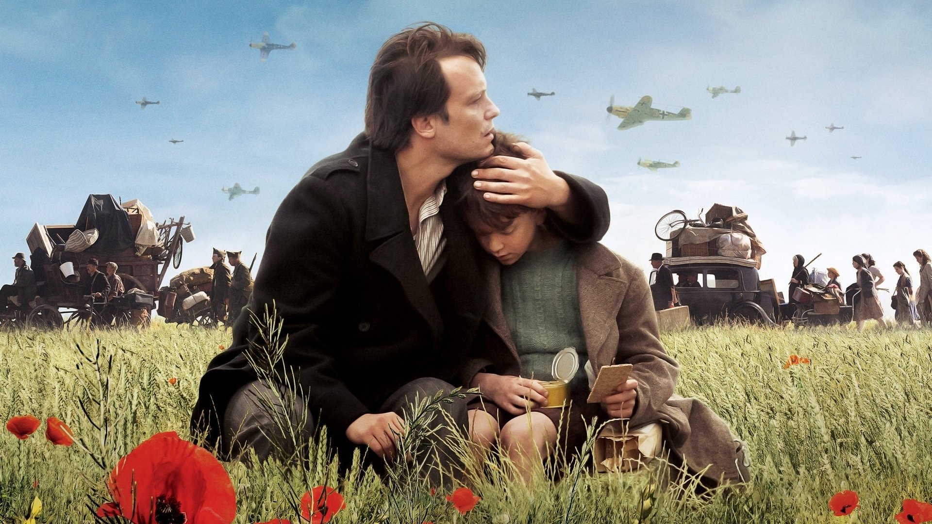 Come What May Background