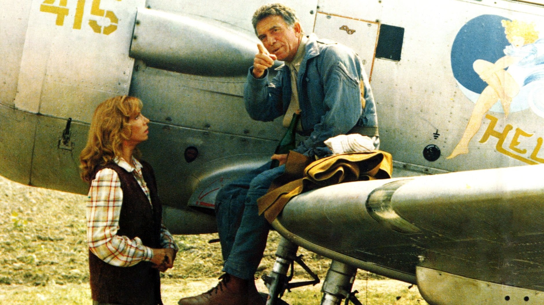 Help Me Dream Background