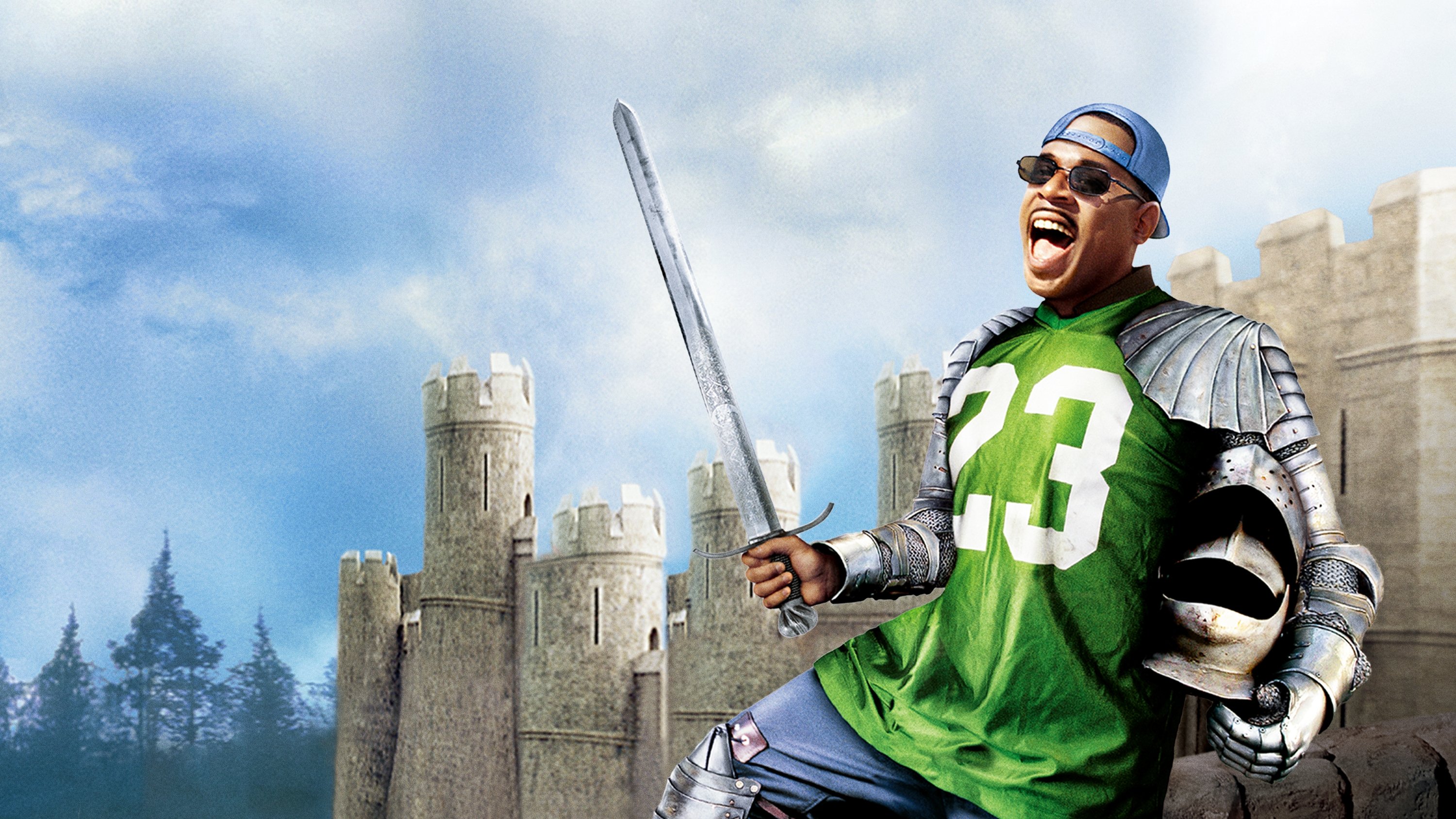 Black Knight Background