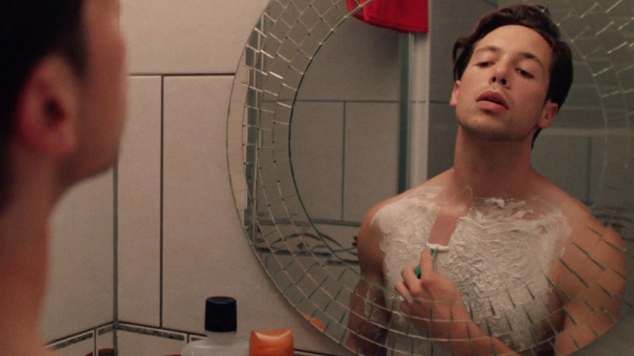 Your Eyes on Me Background