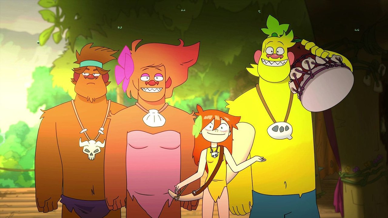 Trolls De Troy Background