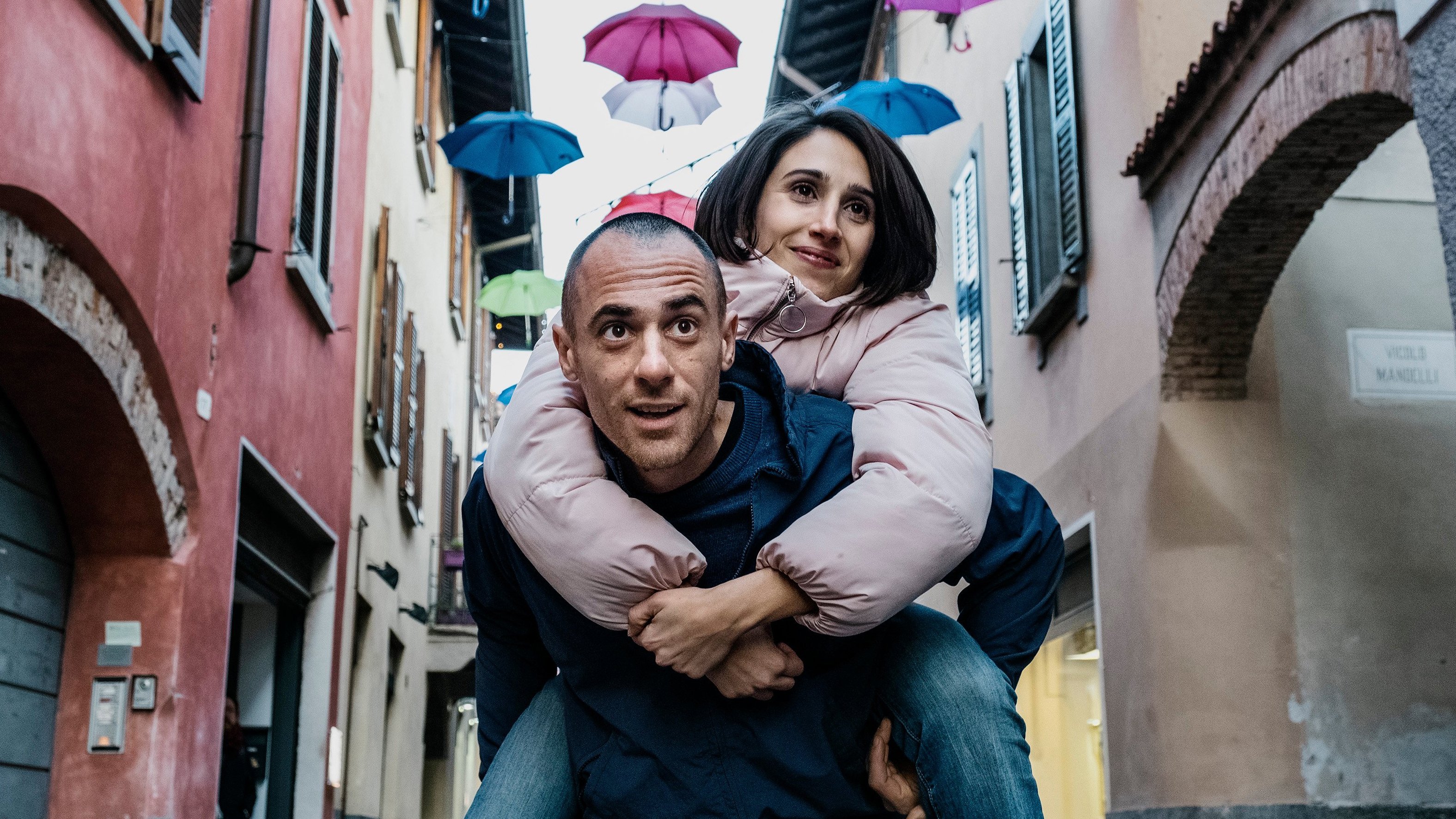 The Man Without Gravity Background