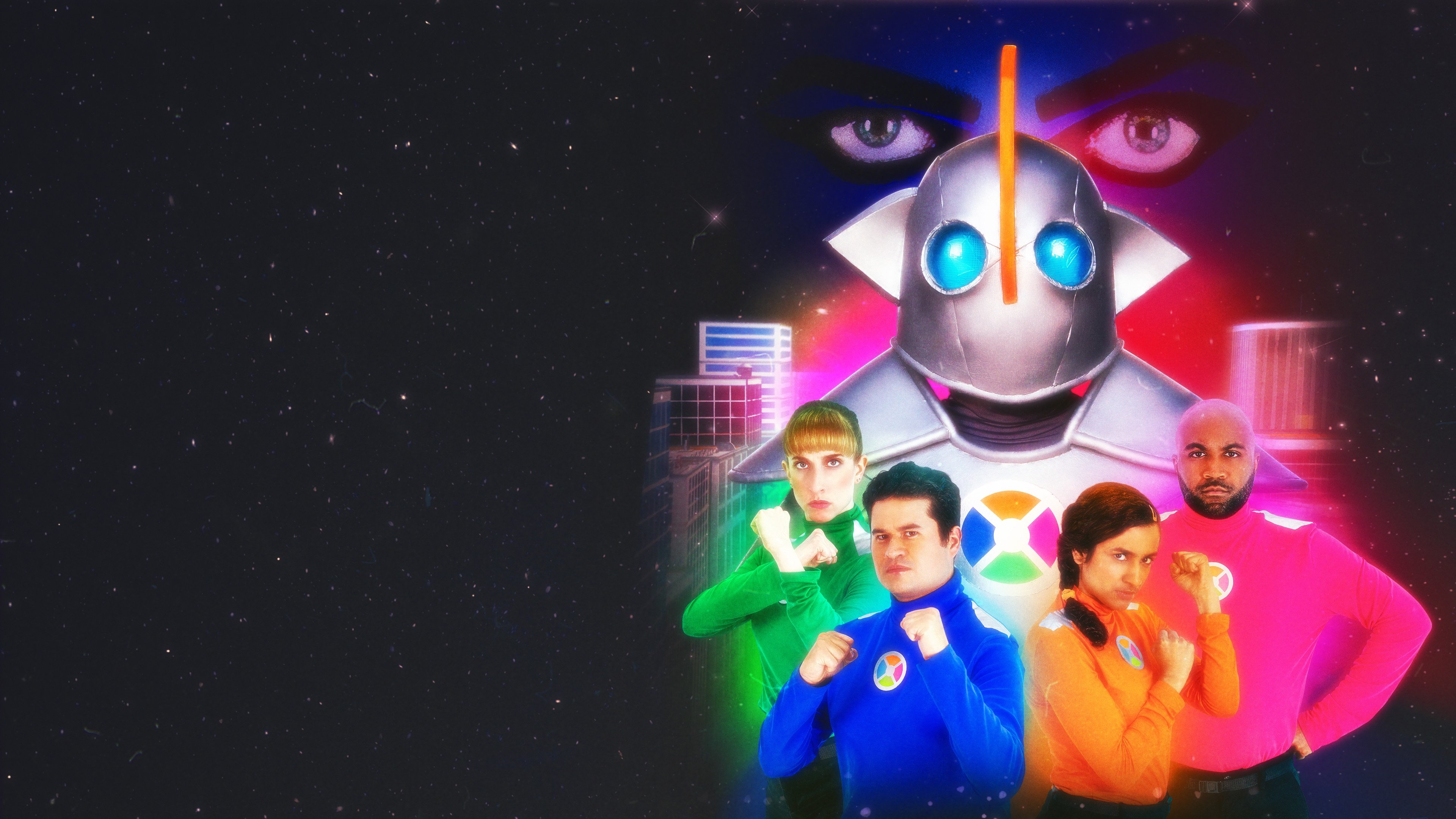 Ultramechatron Team Go! Background