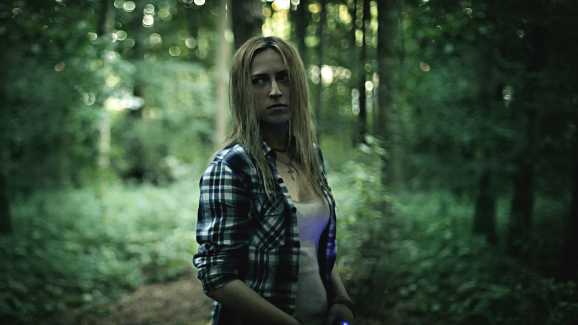 The Circle Background