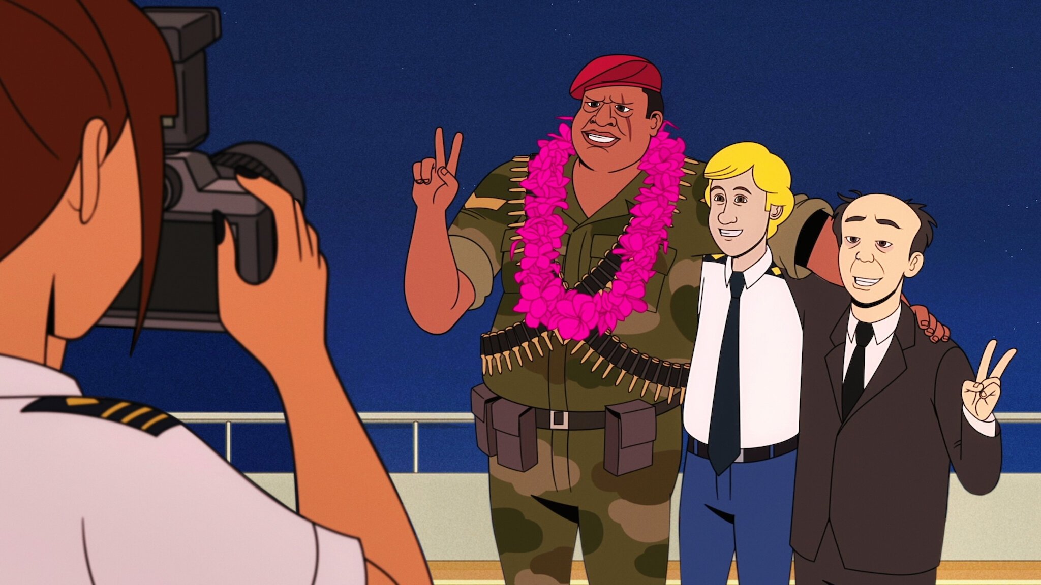 Captain Fall Background