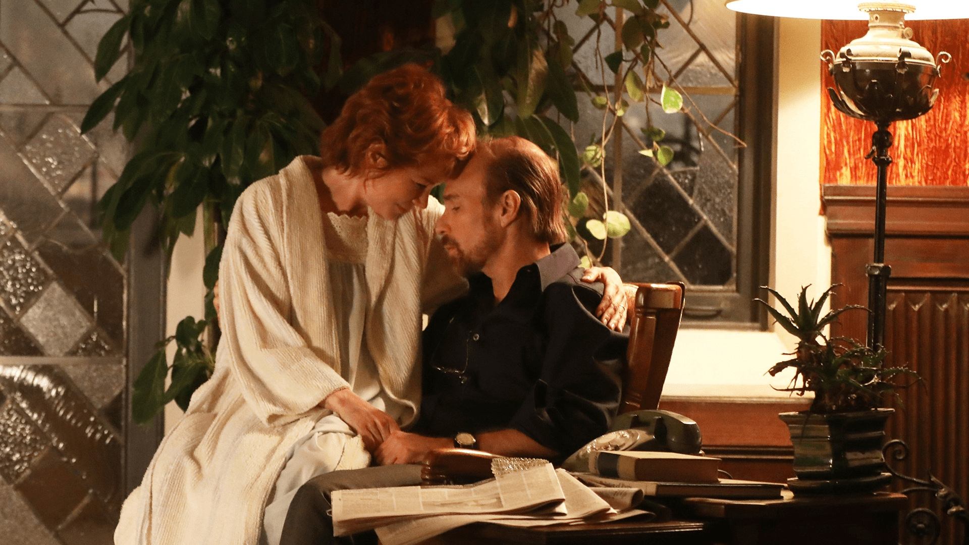 Fosse/Verdon Background