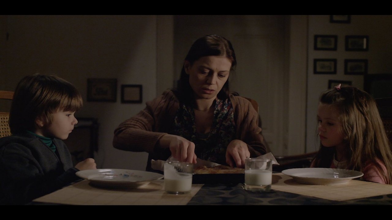 Sabina K. Background