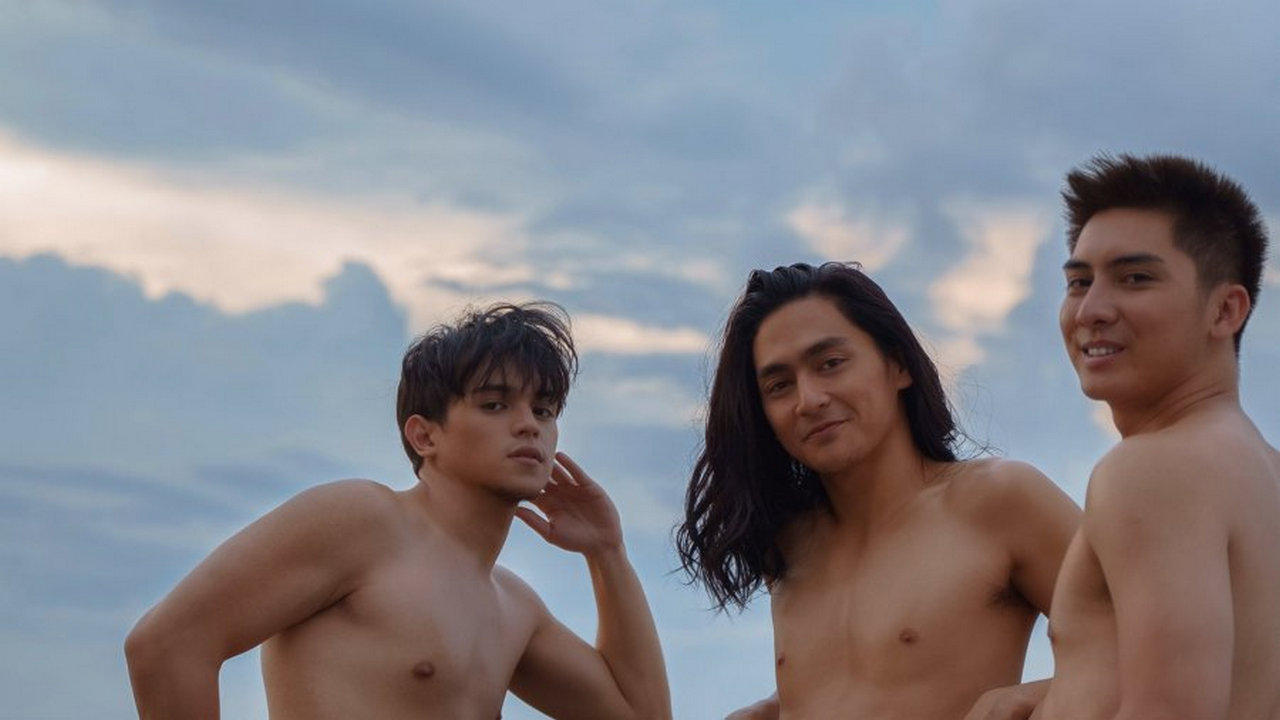 Two and One Background