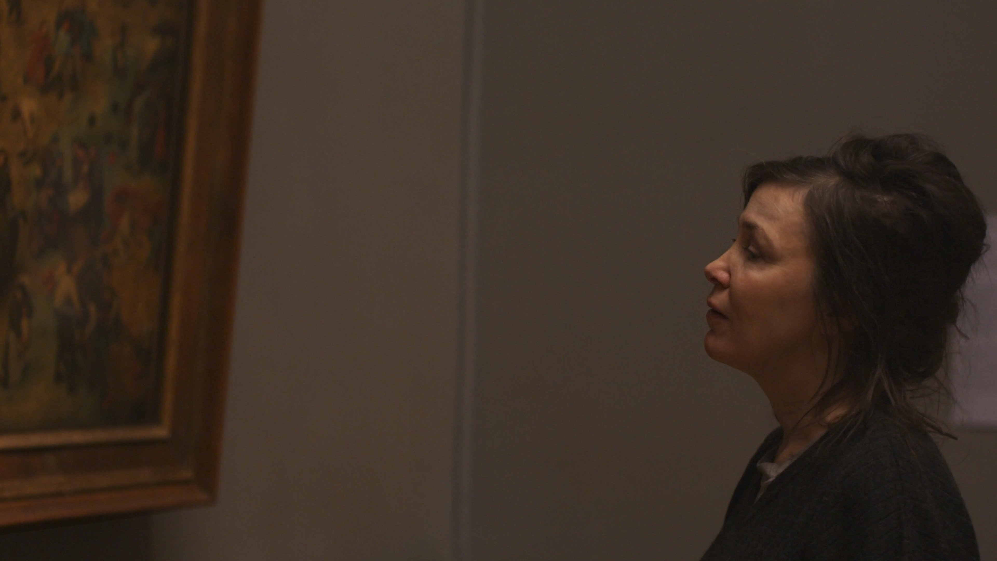 Museum Hours Background