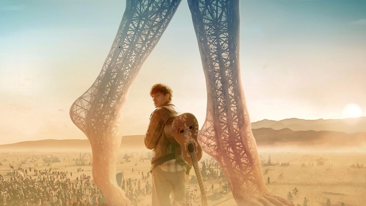 The Girl from the Song Background