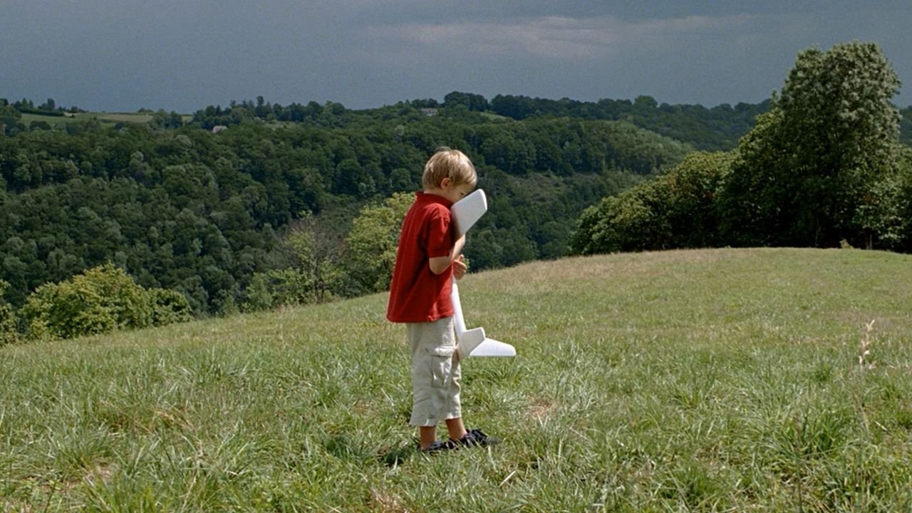 The Airplane Background